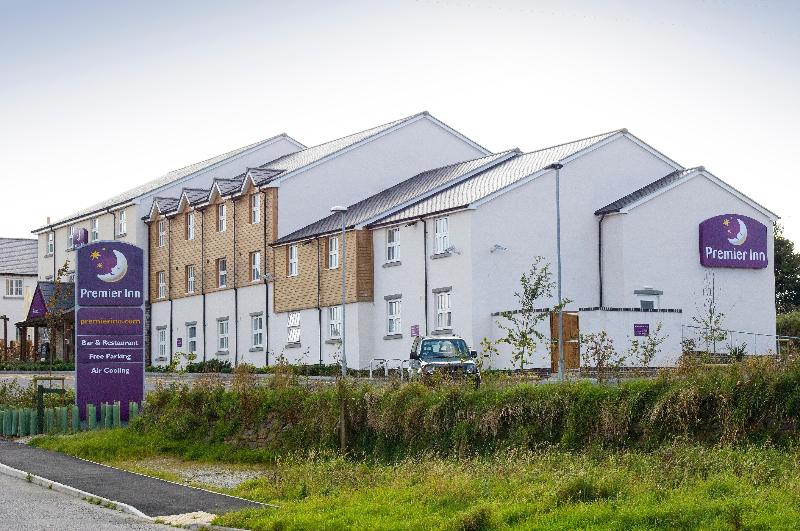 Premier Inn Liskeard - Genel