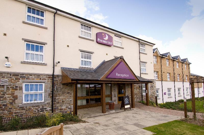 Premier Inn Liskeard - Genel