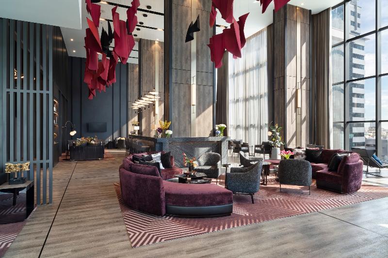 Ascott Embassy Sathorn - Bar