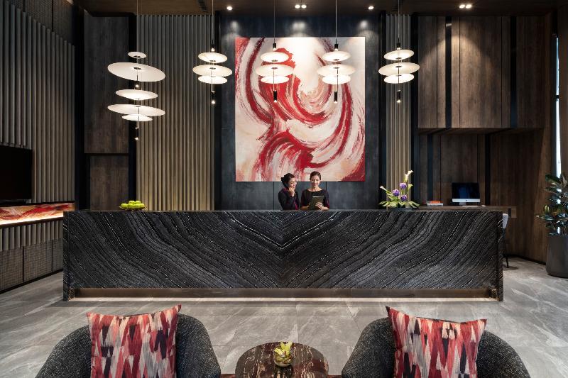 Ascott Embassy Sathorn - Lobi