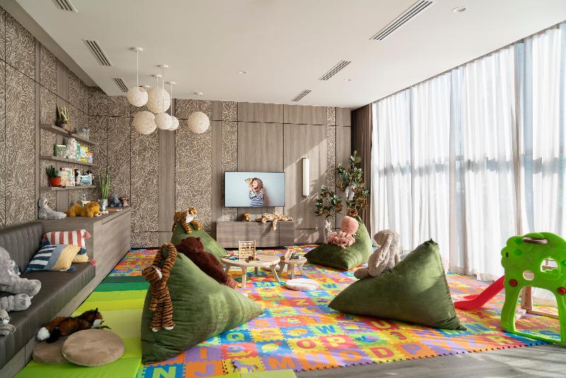 Ascott Embassy Sathorn - Aktivite