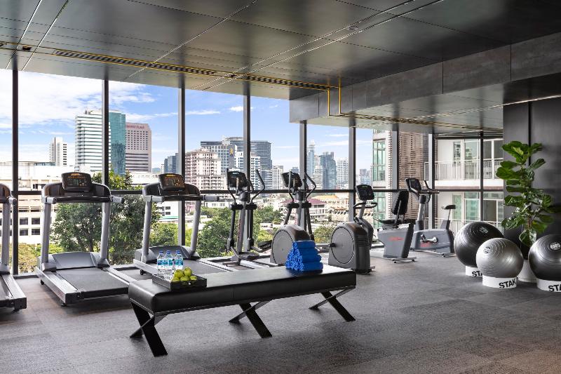Ascott Embassy Sathorn - Aktivite