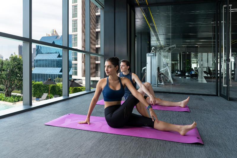 Ascott Embassy Sathorn - Aktivite
