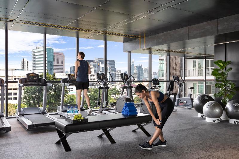 Ascott Embassy Sathorn - Aktivite