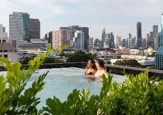 Ascott Embassy Sathorn otel fotoğrafı