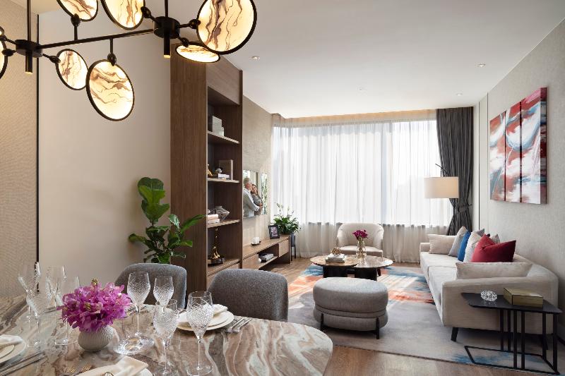 Ascott Embassy Sathorn - Oda