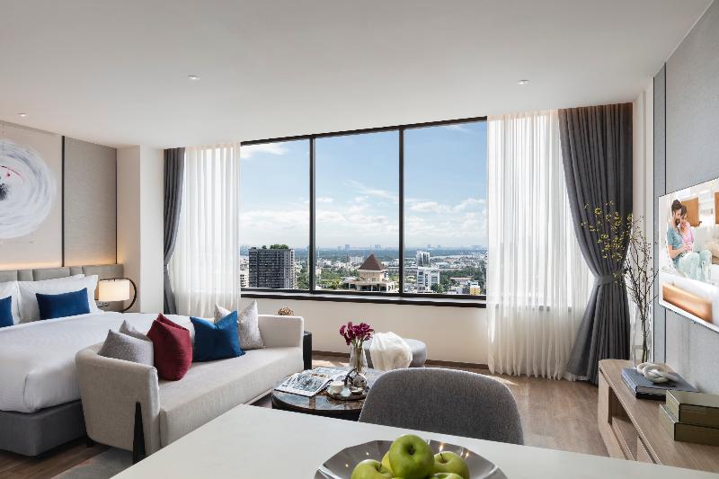 Ascott Embassy Sathorn - Oda