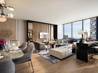 Ascott Embassy Sathorn fotoÄŸrafÄ±