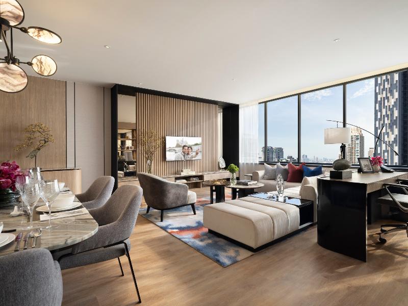 Ascott Embassy Sathorn - Oda