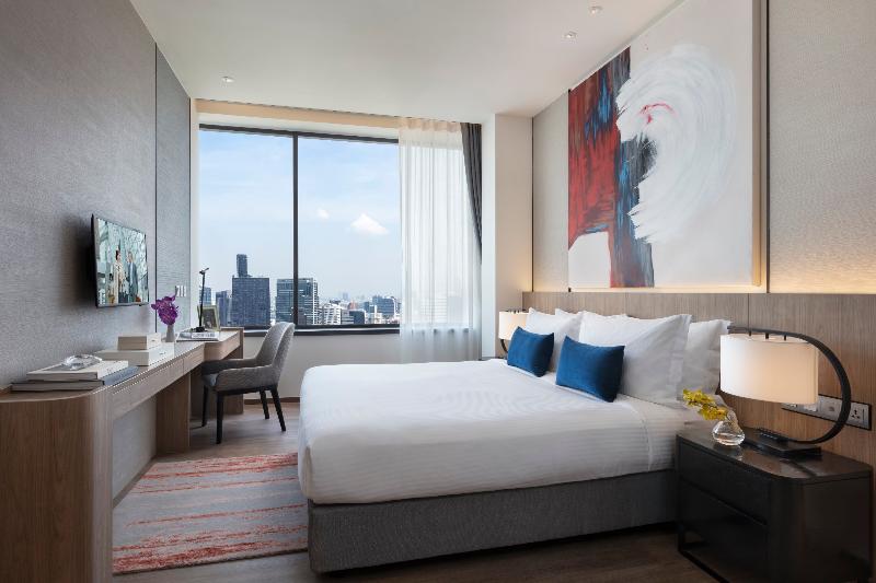 Ascott Embassy Sathorn - Oda