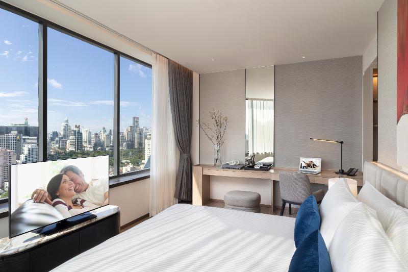 Ascott Embassy Sathorn - Oda