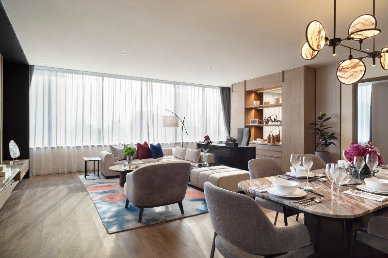 Ascott Embassy Sathorn - Oda