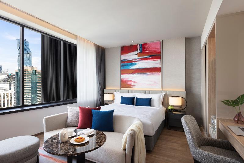 Ascott Embassy Sathorn - Oda