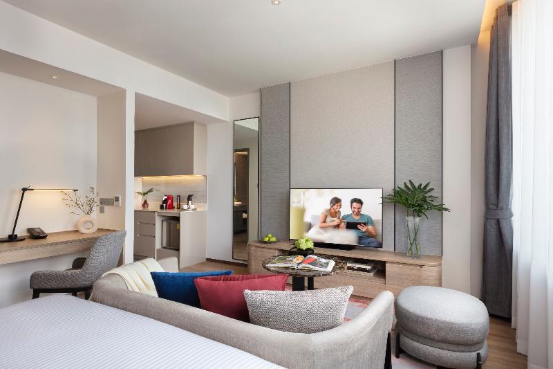 Ascott Embassy Sathorn - Oda