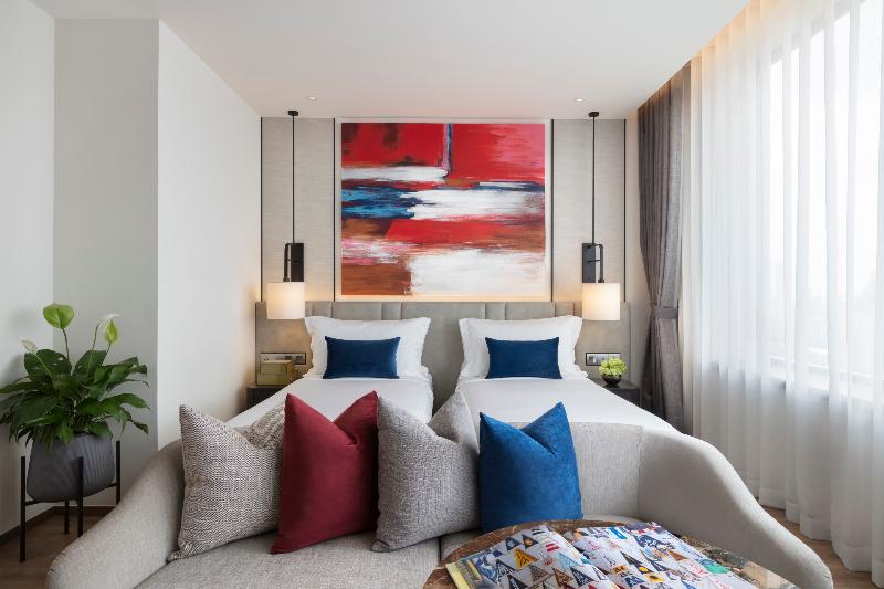 Ascott Embassy Sathorn - Oda