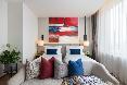 Ascott Embassy Sathorn oda fotoğrafı
