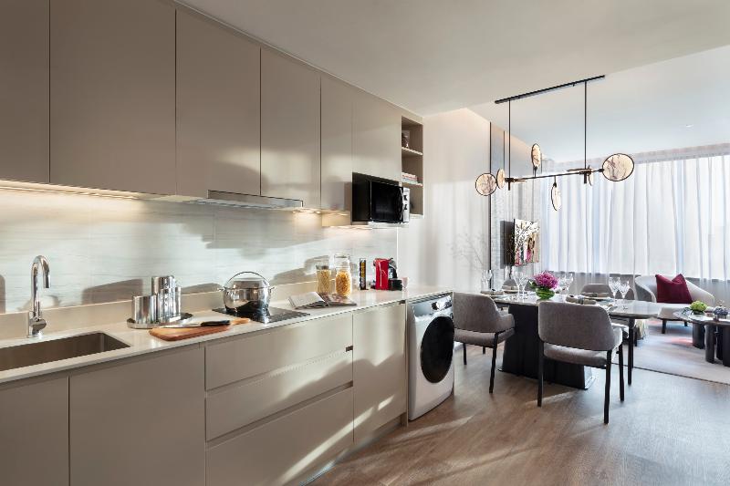Ascott Embassy Sathorn - Oda