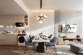 Ascott Embassy Sathorn oda fotoğrafı