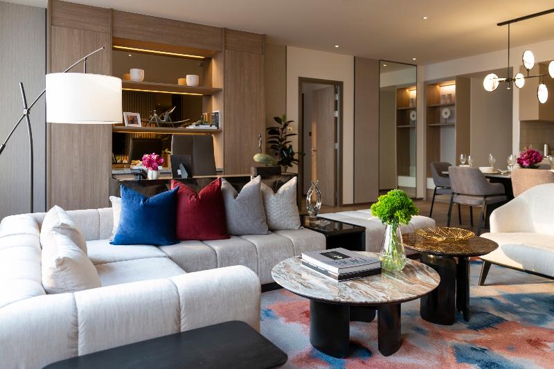 Ascott Embassy Sathorn - Oda