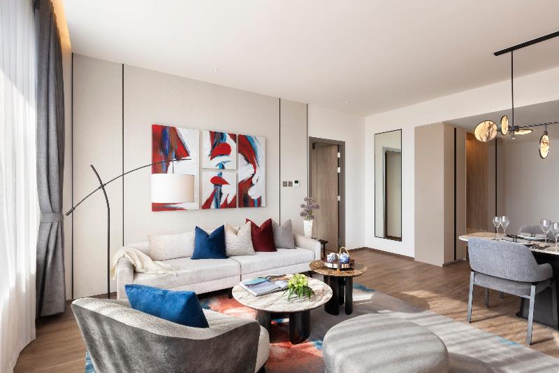 Ascott Embassy Sathorn - Oda