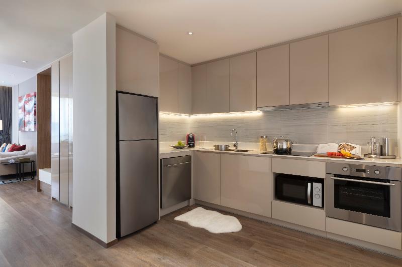 Ascott Embassy Sathorn - Oda