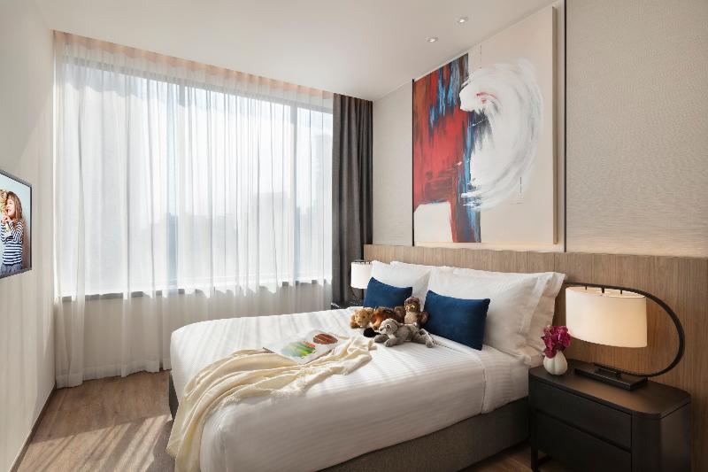 Ascott Embassy Sathorn - Oda