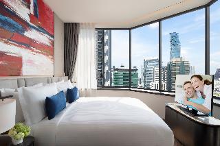 Ascott Embassy Sathorn fotoÄŸrafÄ±
