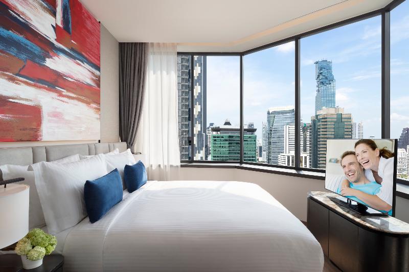 Ascott Embassy Sathorn - Oda