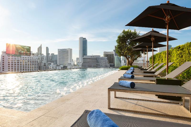 Ascott Embassy Sathorn - Havuz