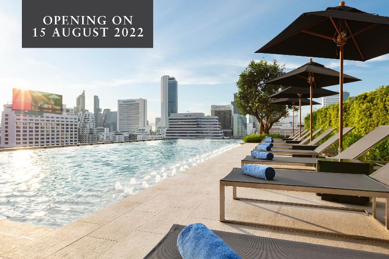 Ascott Embassy Sathorn - Havuz