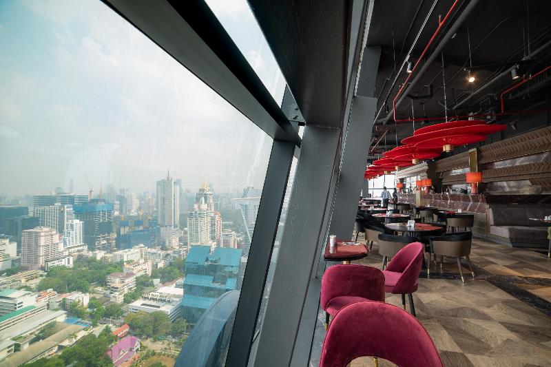 Ascott Embassy Sathorn - Restoran