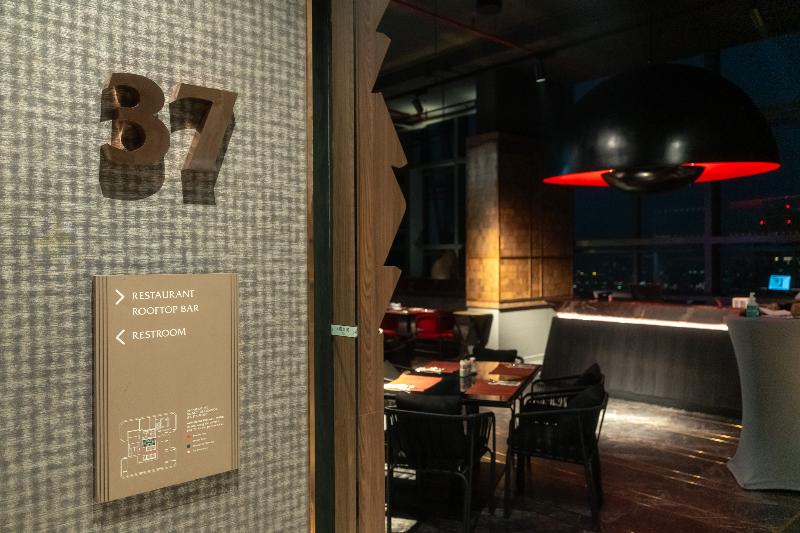 Ascott Embassy Sathorn - Restoran
