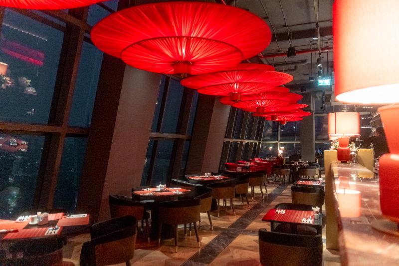 Ascott Embassy Sathorn - Restoran
