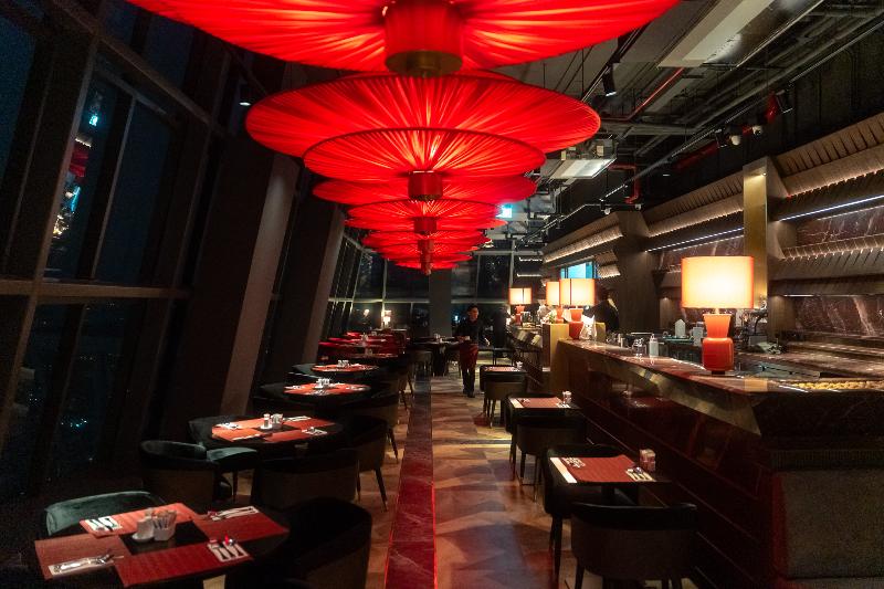 Ascott Embassy Sathorn - Restoran