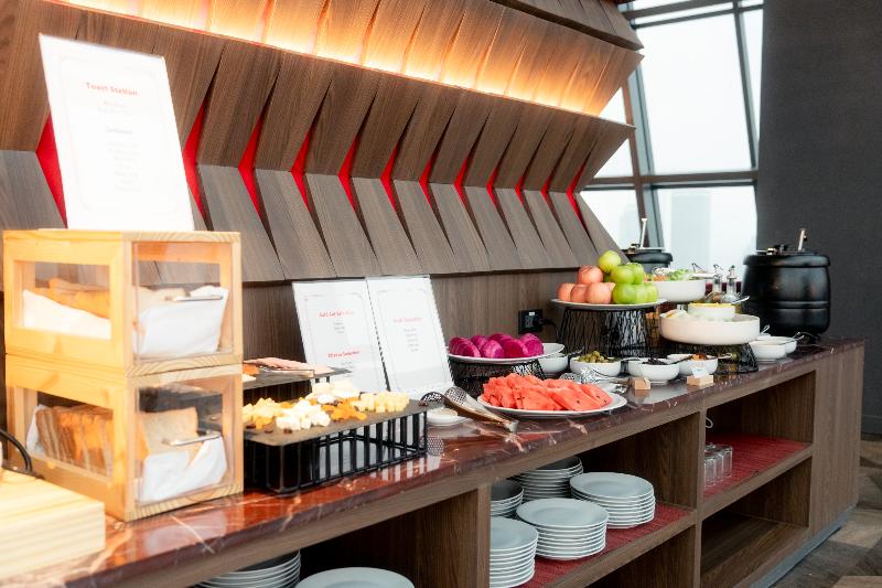 Ascott Embassy Sathorn - Restoran