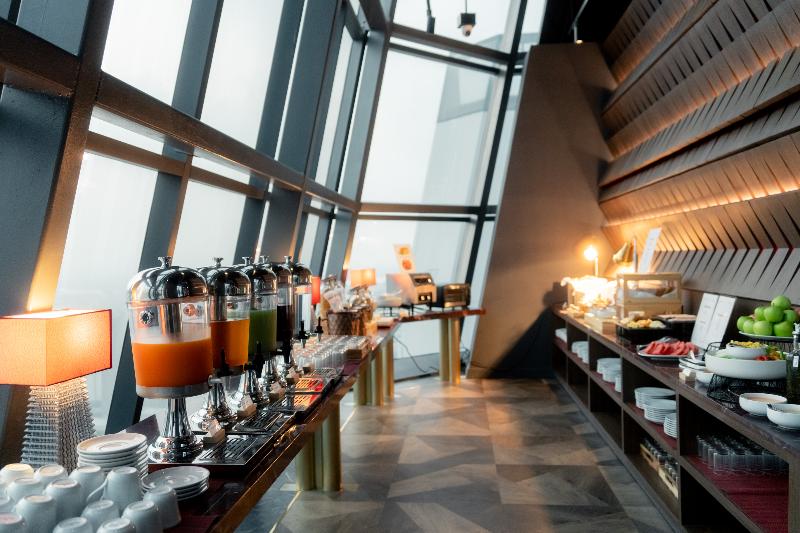 Ascott Embassy Sathorn - Restoran