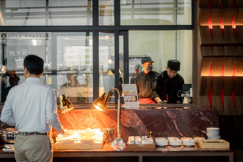 Ascott Embassy Sathorn - Restoran