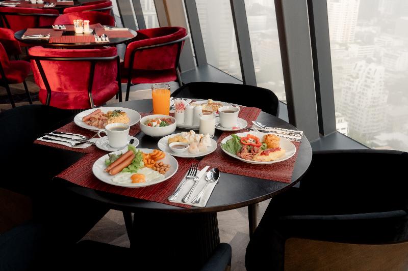Ascott Embassy Sathorn - Restoran