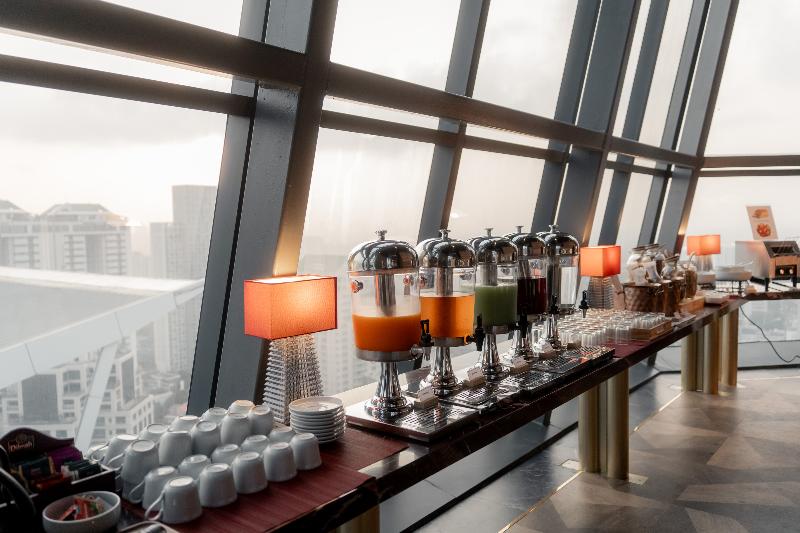 Ascott Embassy Sathorn - Restoran