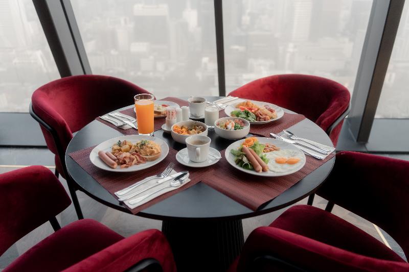 Ascott Embassy Sathorn - Restoran