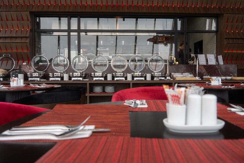 Ascott Embassy Sathorn - Restoran