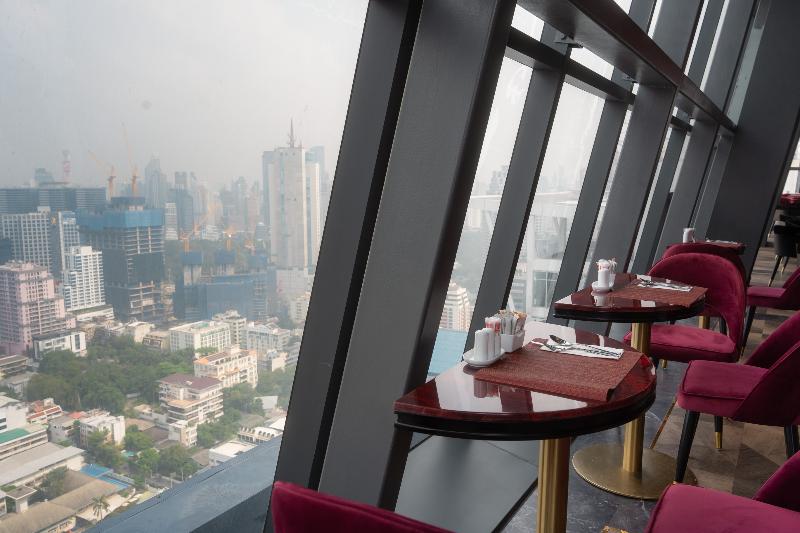 Ascott Embassy Sathorn - Restoran