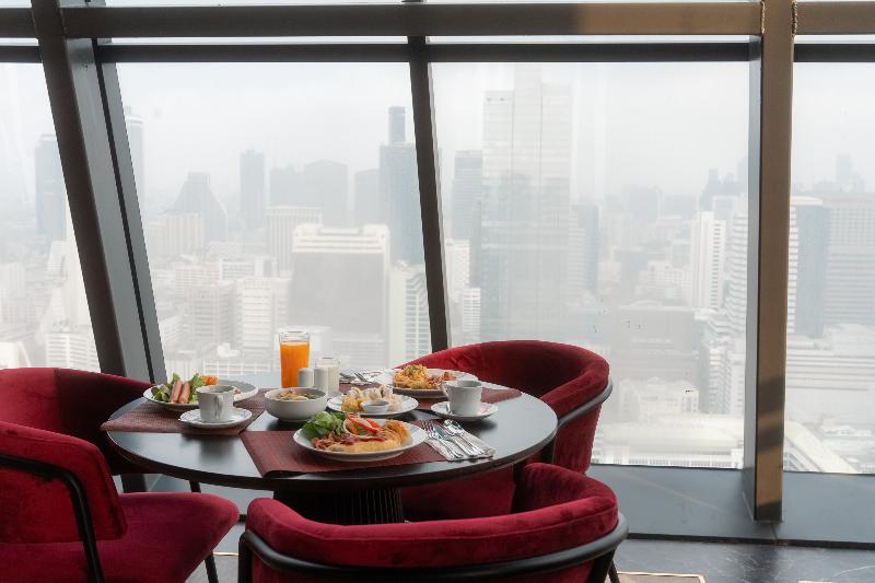 Ascott Embassy Sathorn - Restoran