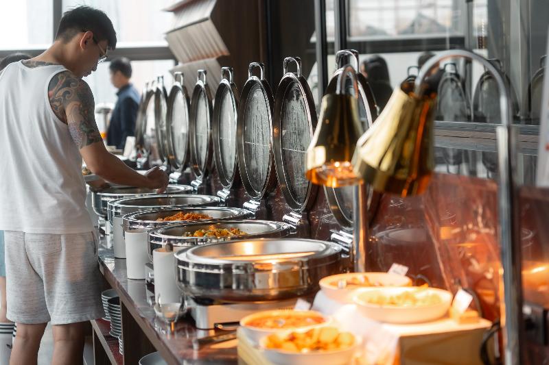 Ascott Embassy Sathorn - Restoran