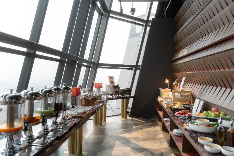 Ascott Embassy Sathorn - Restoran
