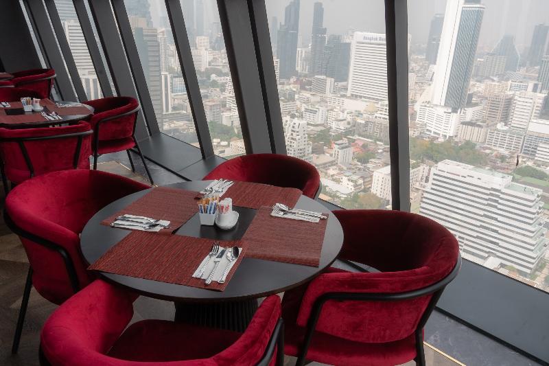 Ascott Embassy Sathorn - Restoran
