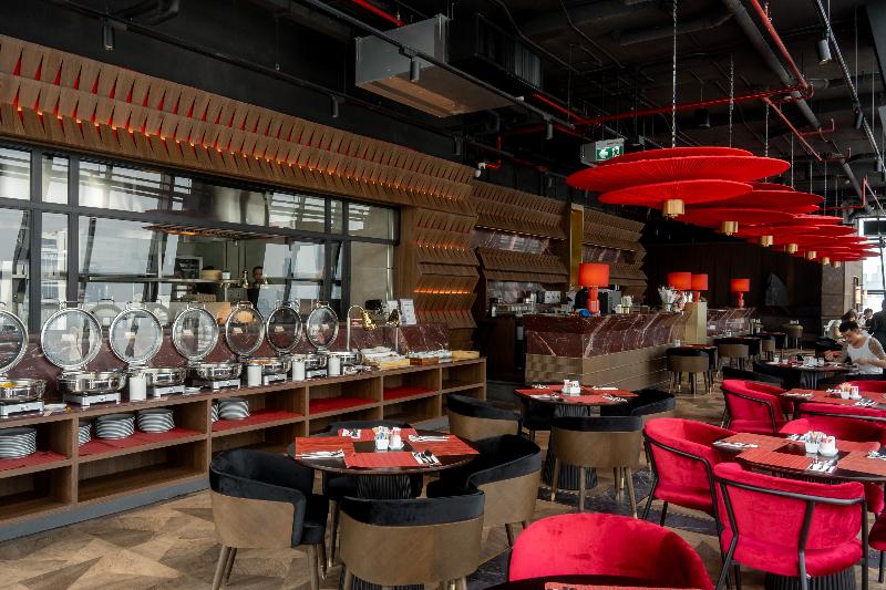 Ascott Embassy Sathorn - Restoran