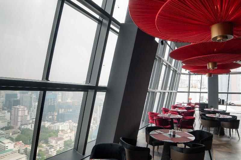 Ascott Embassy Sathorn - Restoran