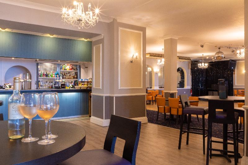 Burlington Hotel - Lobi