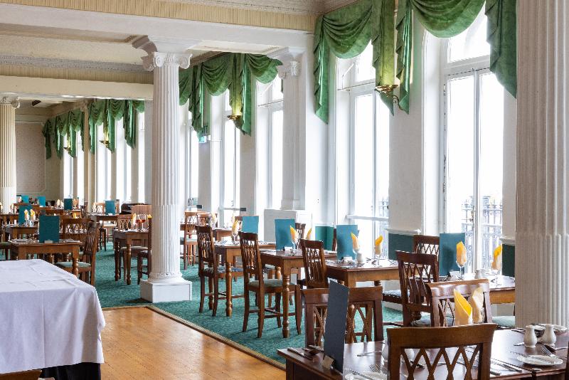 Burlington Hotel - Restoran